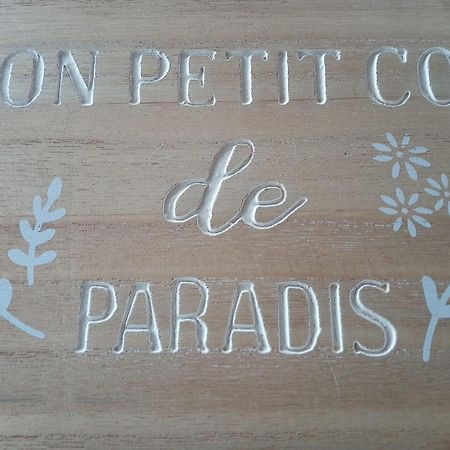 Mon Petit Coin De Paradis Puyoo Buitenkant foto