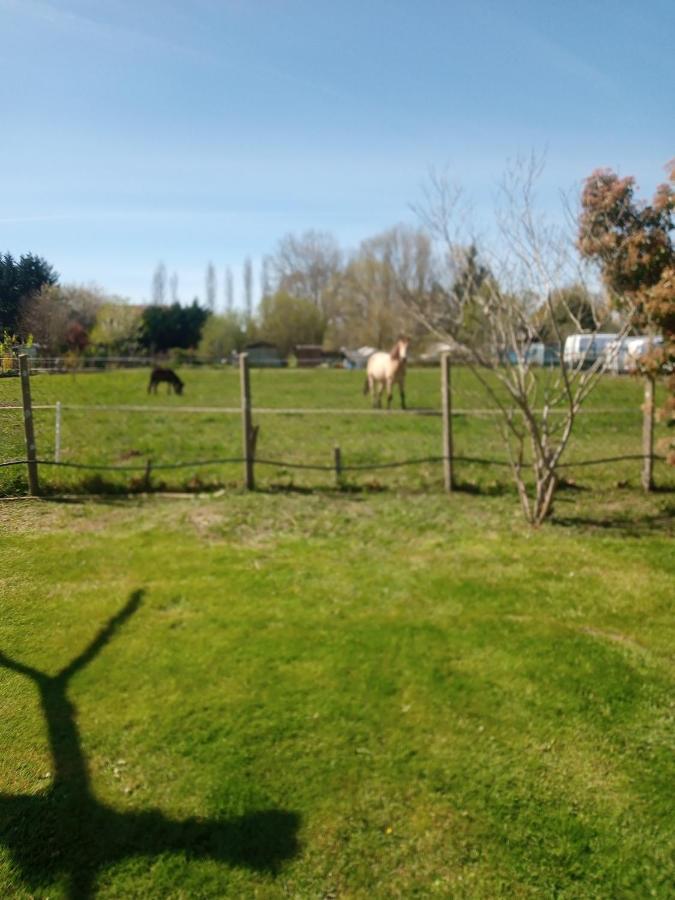 Mon Petit Coin De Paradis Puyoo Buitenkant foto