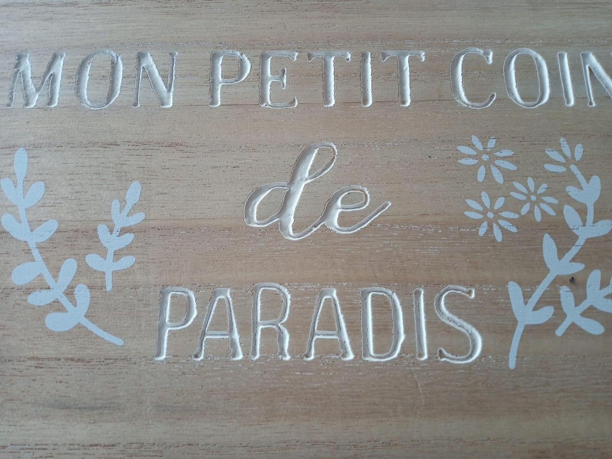 Mon Petit Coin De Paradis Puyoo Buitenkant foto